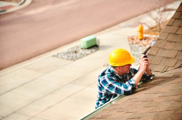 Best Storm Damage Roof Repair  in Spurgeon, TN